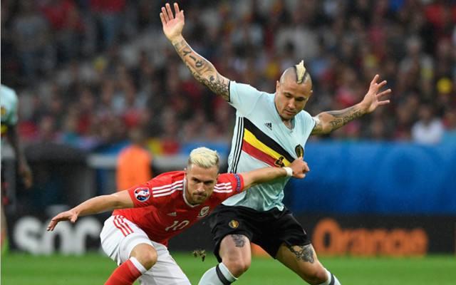 比利时欧洲杯纳因戈兰