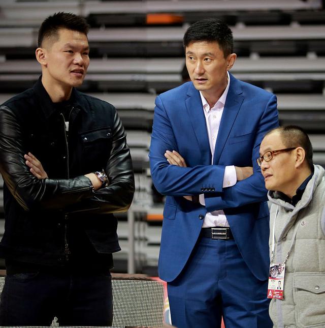 广东男篮总经理朱芳雨年薪多少钱