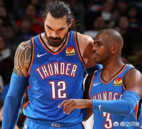 nba雷霆队亚当斯数据