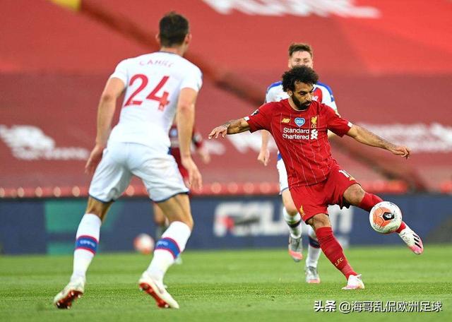 利物浦五大联赛夺冠